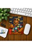 Ghostbastır Design Alf Baskılı Oyuncu Mouse Pad 004