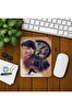 Ghostbastır Design Geleceğe Dönüş Baskılı Oyuncu Mouse Pad 086