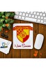 Ghostbastır Design Kişiye Özel Göztepe Spor Baskılı Oyuncu Mouse Pad 0154