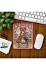 Ghostbastır Design Zootropolis Baskılı Oyuncu Mouse Pad 0356