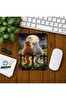 Ghostbastır Design Dolunayda Kediler Baskılı Oyuncu Mouse Pad 062