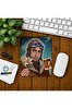 Ghostbastır Design Vecihi Baskılı Oyuncu Mouse Pad 0346