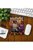 Ghostbastır Design Ray Charles Baskılı Oyuncu Mouse Pad 0252