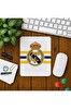 Ghostbastır Design Real Madrid Baskılı Oyuncu Mouse Pad 0263