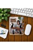 Ghostbastır Design Kedi Besleme Baskılı Oyuncu Mouse Pad 0114