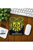 Ghostbastır Design Ankaragücü Spor Baskılı Oyuncu Mouse Pad 012