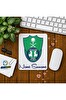 Ghostbastır Design Kişiye Özel Al Ahli F.C. Baskılı Oyuncu Mouse Pad 0136