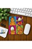 Ghostbastır Design Garfield Baskılı Oyuncu Mouse Pad 080