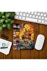 Ghostbastır Design One Piece Baskılı Oyuncu Mouse Pad 0215