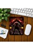 Ghostbastır Design God Of War Baskılı Oyuncu Mouse Pad 089