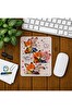 Ghostbastır Design Zootropolis Nick ve Judy Baskılı Oyuncu Mouse Pad 0360