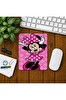 Ghostbastır Design Minnie Mouse Baskılı Oyuncu Mouse Pad 0206