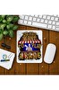 Ghostbastır Design Testere Baskılı Oyuncu Mouse Pad 0310