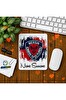 Ghostbastır Design Kişiye Özel Mersin İdman Yurdu Baskılı Oyuncu Mouse Pad 0162