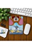 Ghostbastır Design Tom ve Jerry Baskılı Oyuncu Mouse Pad 0322