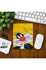 Ghostbastır Design Tweety Baskılı Oyuncu Mouse Pad 0340