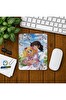 Ghostbastır Design Şeker Kız Candy Baskılı Oyuncu Mouse Pad 0299