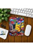 Ghostbastır Design Pikachu Baskılı Oyuncu Mouse Pad 0235