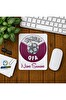 Ghostbastır Design Kişiye Özel Qatar F.A. Baskılı Oyuncu Mouse Pad 0164