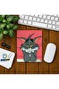 Ghostbastır Design Tom ve Jerry Baskılı Oyuncu Mouse Pad 0326
