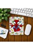 Ghostbastır Design Örümcek Adam Baskılı Oyuncu Mouse Pad 0216