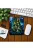 Ghostbastır Design Matrix Baskılı Oyuncu Mouse Pad 0193