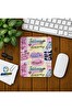 Ghostbastır Design Meow Baskılı Oyuncu Mouse Pad 0195