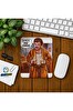 Ghostbastır Design Nuri Alço Baskılı Oyuncu Mouse Pad 0214