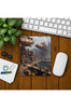 Ghostbastır Design Anno Baskılı Oyuncu Mouse Pad 013