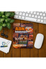 Ghostbastır Design Adanaspor Baskılı Oyuncu Mouse Pad 001