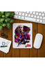 Ghostbastır Design Lamine Yamal Baskılı Oyuncu Mouse Pad 0177