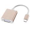 Lunatic 9446 USB 3.1 Type-C to VGA Görüntü Dönüştürücü Adaptör