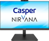 Casper Nirvana A6H.1140-8V00T-V Intel Core i5 11400 23.8" 8 GB RAM 500 GB SSD W11 Home FHD All In One Bilgisayar