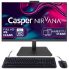 Casper Nirvana A6H.1140-BV05R-V Intel Core i5 11400 23.8" 16 GB RAM 500 NVE SSD GEN4 W11 Pro All In One Bilgisayar