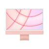 Apple iMac M1 Çip 24" 8 GB RAM 512 GB SSD Retina UHD MacOS Pembe All In One Bilgisayar Z14PM18512-TQ7