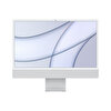 Apple iMac M1 8C GPU 24" 16 GB RAM 512 GB SSD 4.5K Retina Gümüş All In One Bilgisayar Z12QM116512-TQF0