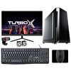 Turbox Tx4508 Intel Core i5 6400 21.5" 16 GB RAM 1 TB SSD FHD Hoparlör Webcam FreeDOS Masaüstü Bilgisayar