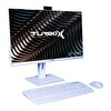 Turbox TAx1056 Intel Core i7 4770 27" 16 GB RAM 256 GB SSD FHD Bluetooth Webcam  FreeDOS All In One Bilgisayar