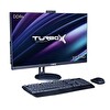 Turbox TAx1123 Intel Core i5 13400 27" 32 GB DDR4 RAM 1TB M.2 NVMe SSD FHD FreeDOS All In One Bilgisayar