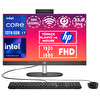 HP ProOne 240 G10 8T2W7ESVB01 Intel Core i7-1355U 23.8" 32 GB RAM 512 GB SSD FHD FreeDOS All In One Bilgisayar