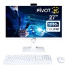 Turbox TAx1147 Intel Core i5 14400 27" 16 GB DDR4 RAM 1TB M.2 NVMe SSD FHD Webcam FreeDOS All In One