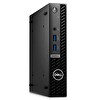 Dell Optiplex 7010MFF N003O7010MFFU14 Intel Core i3-13100T 8 GB RAM 512 GB SSD W11 Pro Mini Masaüstü Bilgisayar