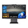 Lenovo ThinkCentre Neo 50A 24 Gen 5 12SC000KTR ATL24 i7-13620H 23.8" 16 GB RAM 1 TB M.2 SSD W11 Pro All In One Bilgisayar