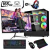 İzoly Ventus 508 X AMD Ryzen 5 5500 24" 32 GB RAM 1 TB M.2 NVMe SSD 8 GB RTX3060 165 Hz FreeDOS Masaüstü Oyun Bilgisayarı