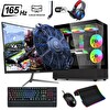 İzoly Ventus 504 X Intel Core i5-10400F 24" 32 GB RAM 1 TB M.2 NVMe SSD 8 GB RTX3060 165 Hz FreeDOS Masaüstü Oyun Bilgisayarı