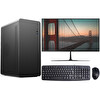 İzoly e-Vix Plain Intel Core i5 4400 22" 16 GB RAM 256 GB SSD FreeDOS Masaüstü Ofis Bilgisayarı