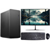 İzoly e-Vix Account Intel Core i5-3470 22" 16 GB RAM 512 GB SSD FreeDOS Masaüstü Ofis Bilgisayarı