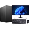İzoly e-Vix Infinity Intel Core i5-3470 22" 16 GB RAM 512GB SSD FreeDOS Masaüstü Ofis Bilgisayarı