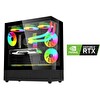 İzoly NextGen E i5 14400F 32 GB 1 TB M.2 NVMe RTX 4060 8 GB 240 MM Sıvı Soğutma Oyuncu Bilgisayarı