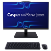 Casper Nirvana A90.1362-DX00X-V-S Intel Core i7-13620H 32GB RAM 2TB NVME SSD Freedos AIO